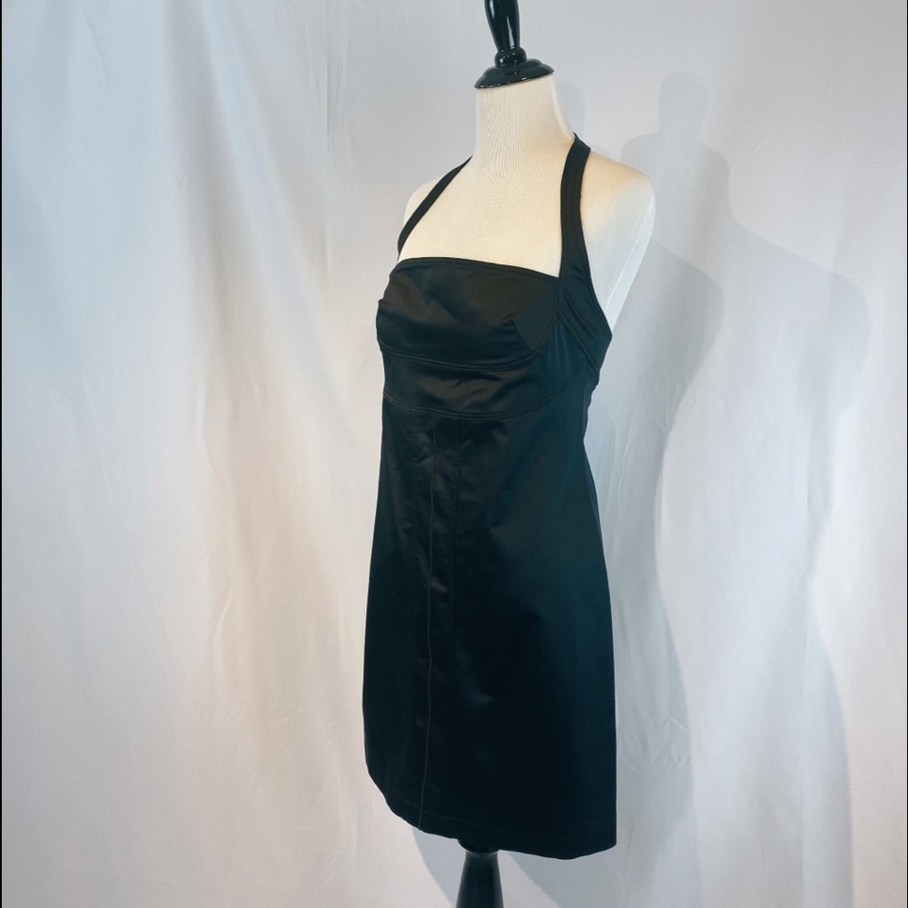 Gianfranco Ferré Halter Cocktail dress